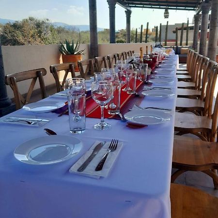 Hotel La Lejona Σαν Μιγκέλ ντε Αγιέντε Εξωτερικό φωτογραφία
