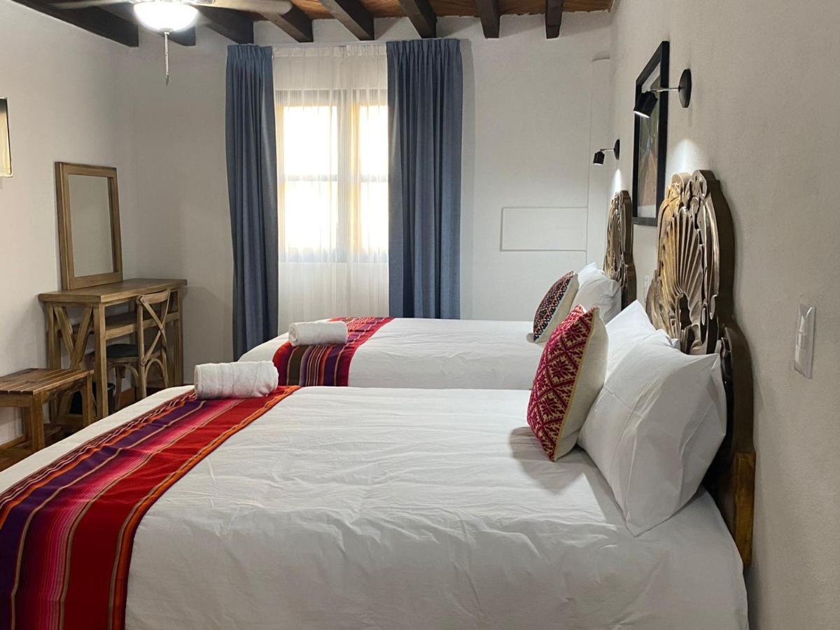 Hotel La Lejona Σαν Μιγκέλ ντε Αγιέντε Εξωτερικό φωτογραφία