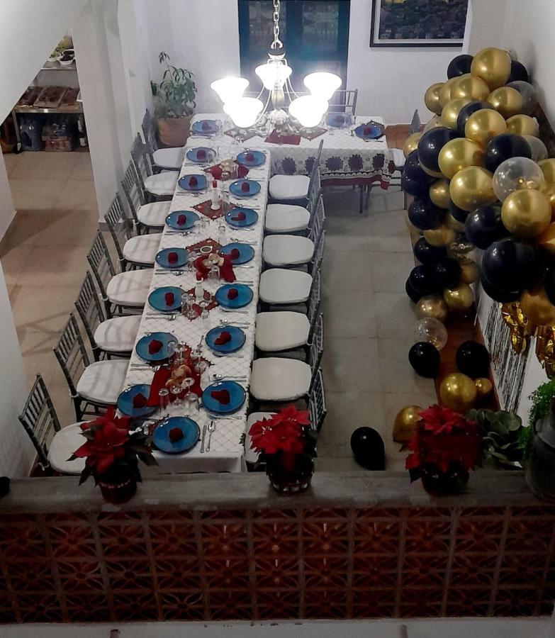 Hotel La Lejona Σαν Μιγκέλ ντε Αγιέντε Εξωτερικό φωτογραφία
