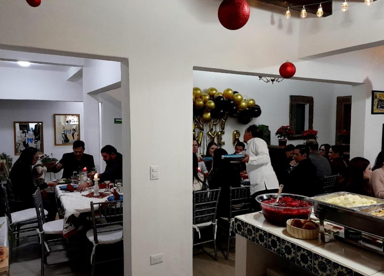 Hotel La Lejona Σαν Μιγκέλ ντε Αγιέντε Εξωτερικό φωτογραφία