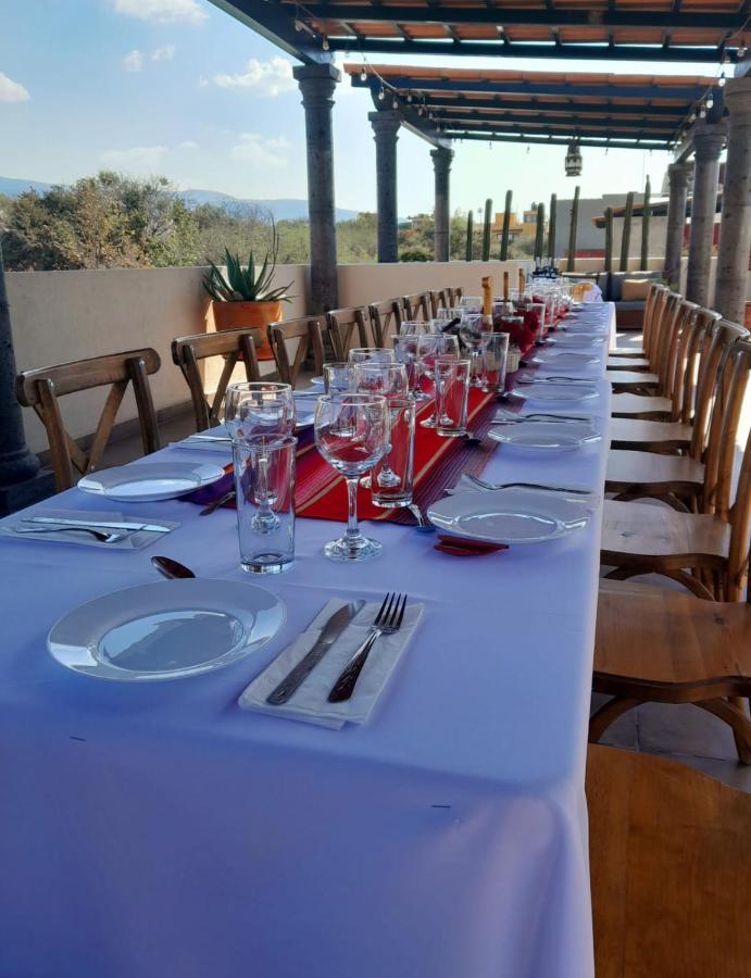 Hotel La Lejona Σαν Μιγκέλ ντε Αγιέντε Εξωτερικό φωτογραφία