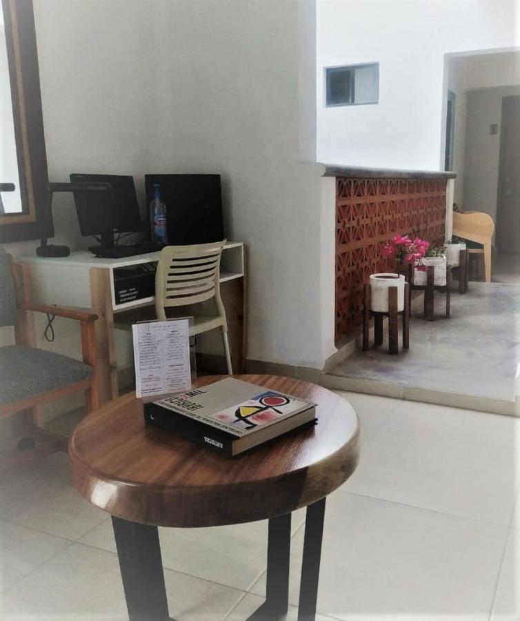 Hotel La Lejona Σαν Μιγκέλ ντε Αγιέντε Εξωτερικό φωτογραφία