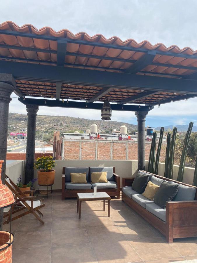 Hotel La Lejona Σαν Μιγκέλ ντε Αγιέντε Εξωτερικό φωτογραφία