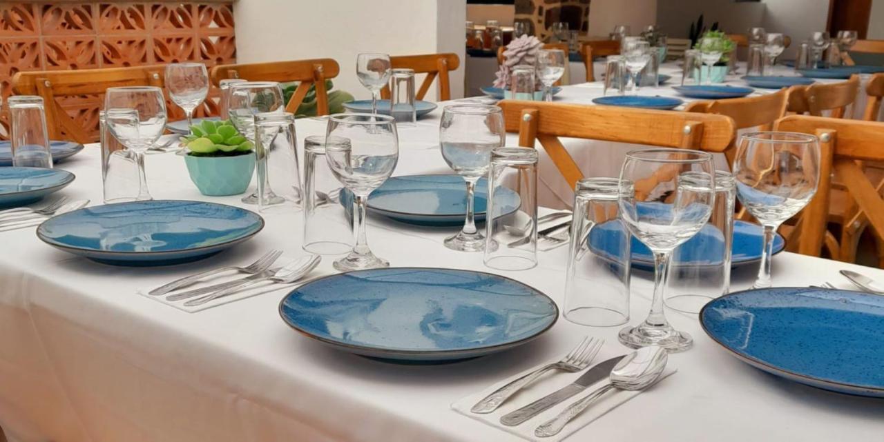 Hotel La Lejona Σαν Μιγκέλ ντε Αγιέντε Εξωτερικό φωτογραφία