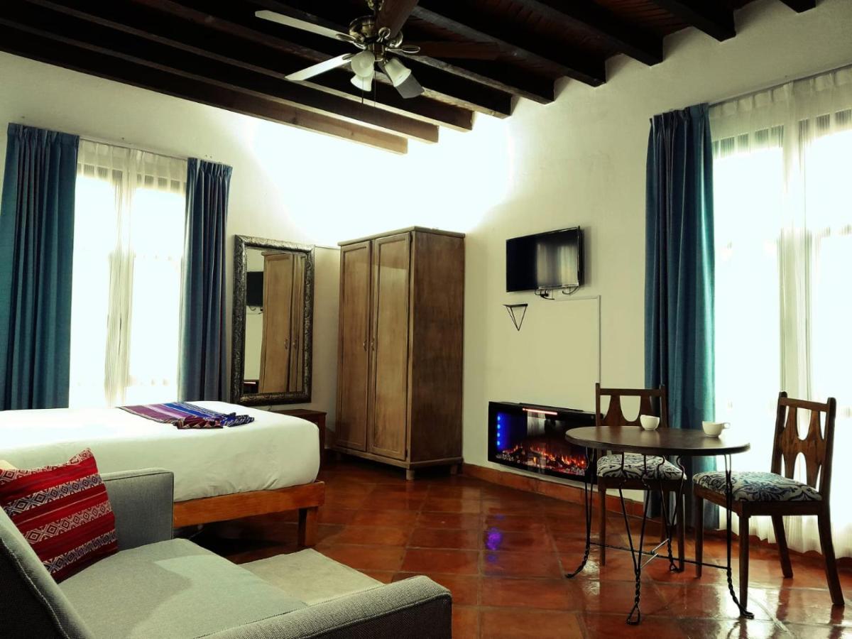 Hotel La Lejona Σαν Μιγκέλ ντε Αγιέντε Εξωτερικό φωτογραφία