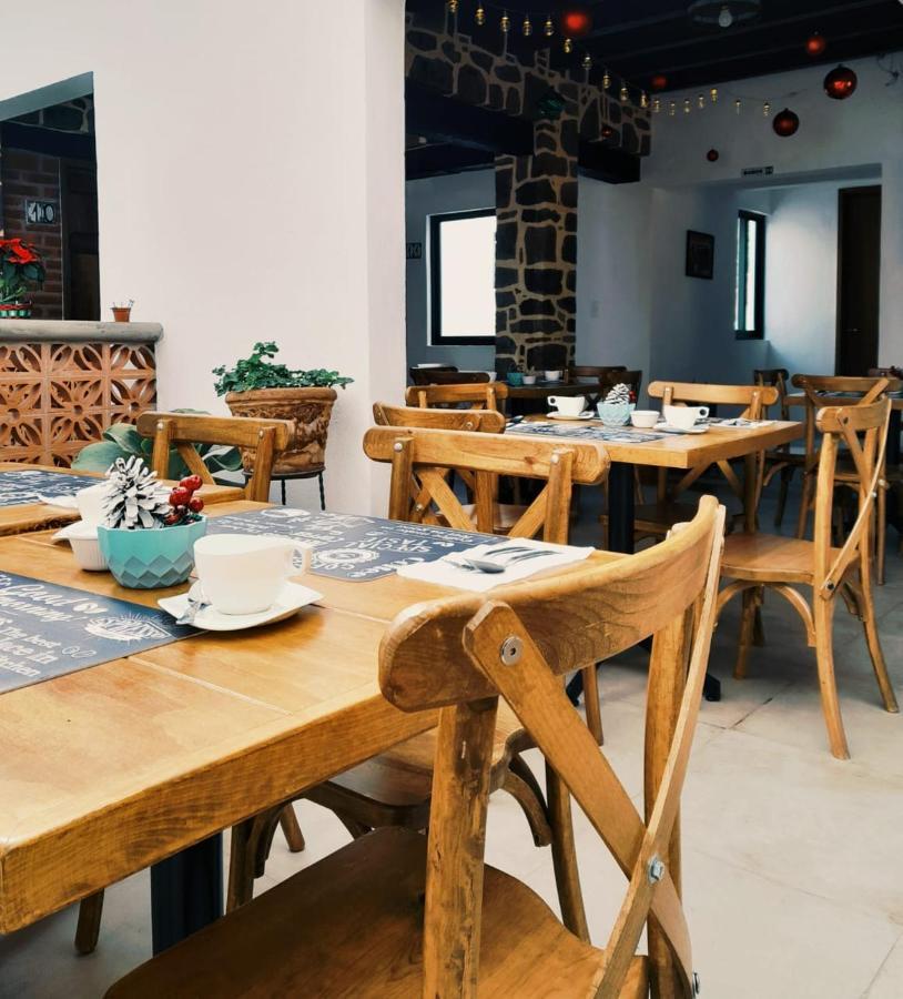 Hotel La Lejona Σαν Μιγκέλ ντε Αγιέντε Εξωτερικό φωτογραφία