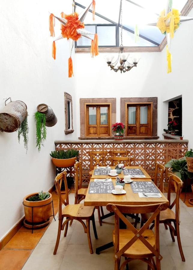 Hotel La Lejona Σαν Μιγκέλ ντε Αγιέντε Εξωτερικό φωτογραφία