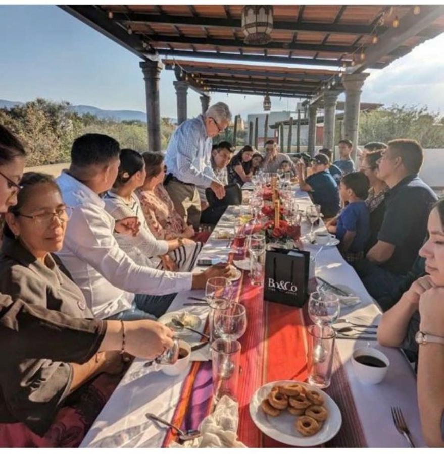 Hotel La Lejona Σαν Μιγκέλ ντε Αγιέντε Εξωτερικό φωτογραφία