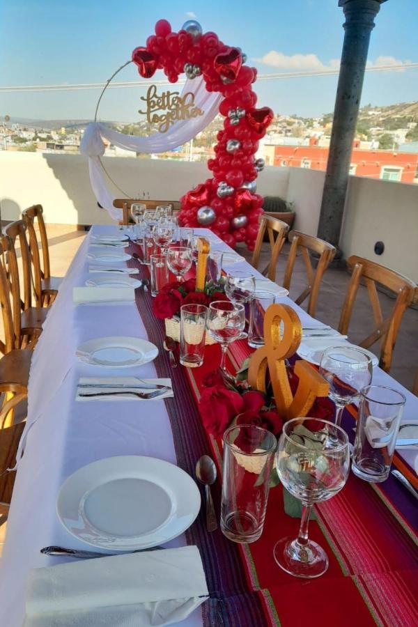 Hotel La Lejona Σαν Μιγκέλ ντε Αγιέντε Εξωτερικό φωτογραφία