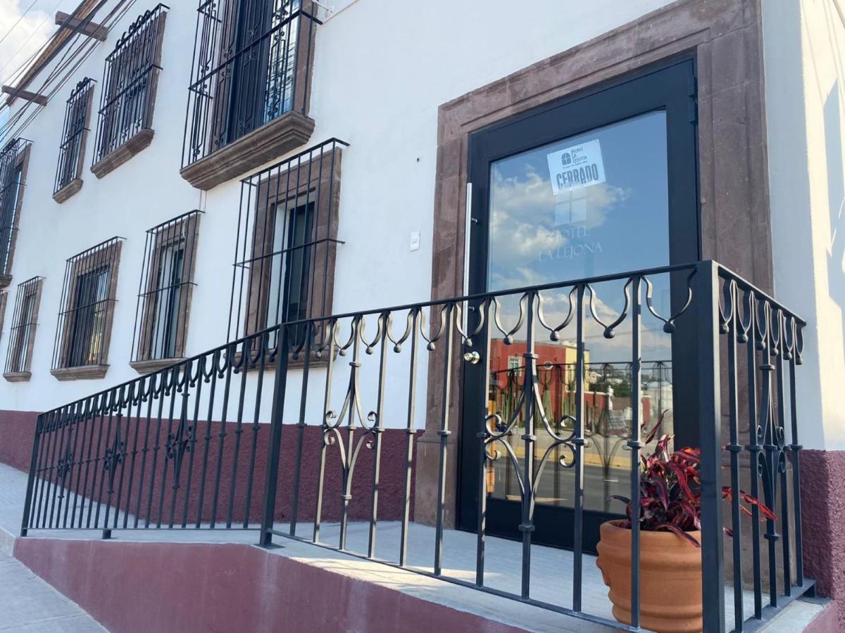 Hotel La Lejona Σαν Μιγκέλ ντε Αγιέντε Εξωτερικό φωτογραφία