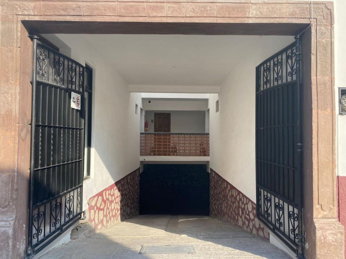 Hotel La Lejona Σαν Μιγκέλ ντε Αγιέντε Εξωτερικό φωτογραφία