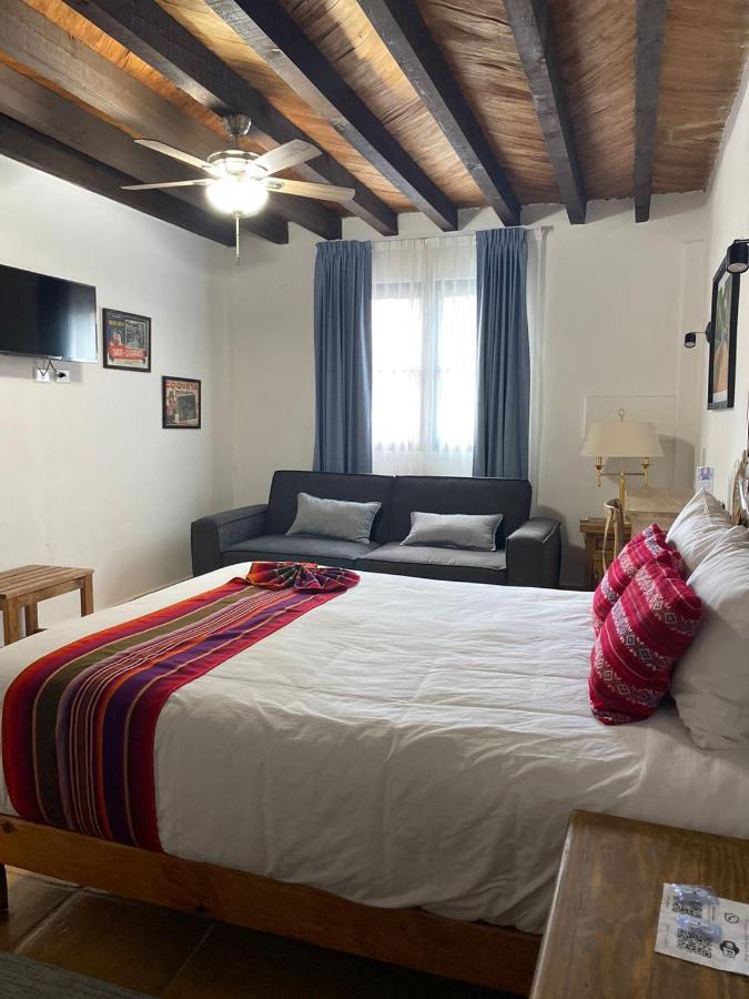 Hotel La Lejona Σαν Μιγκέλ ντε Αγιέντε Εξωτερικό φωτογραφία