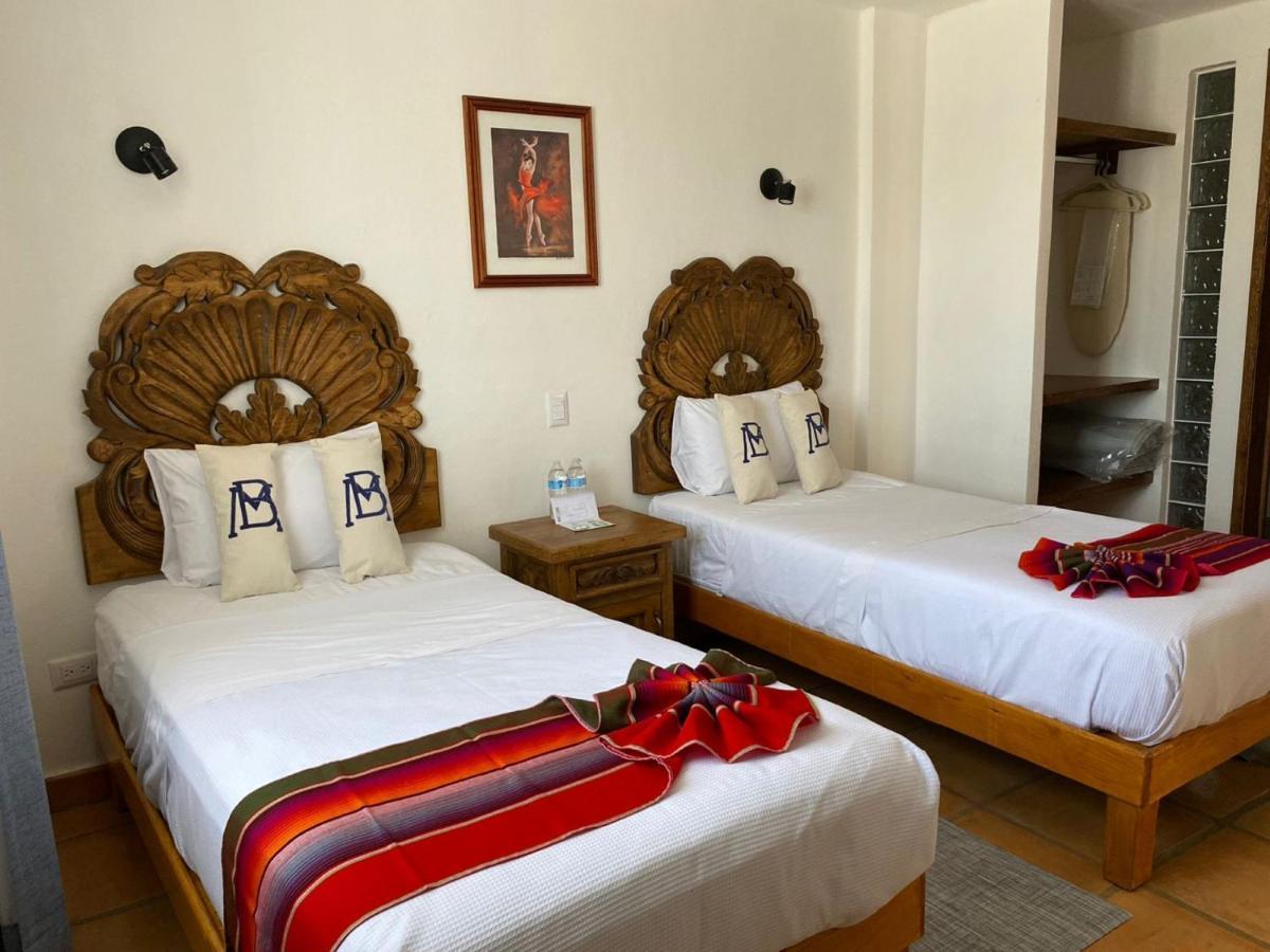 Hotel La Lejona Σαν Μιγκέλ ντε Αγιέντε Εξωτερικό φωτογραφία