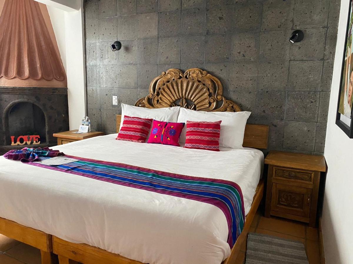 Hotel La Lejona Σαν Μιγκέλ ντε Αγιέντε Εξωτερικό φωτογραφία