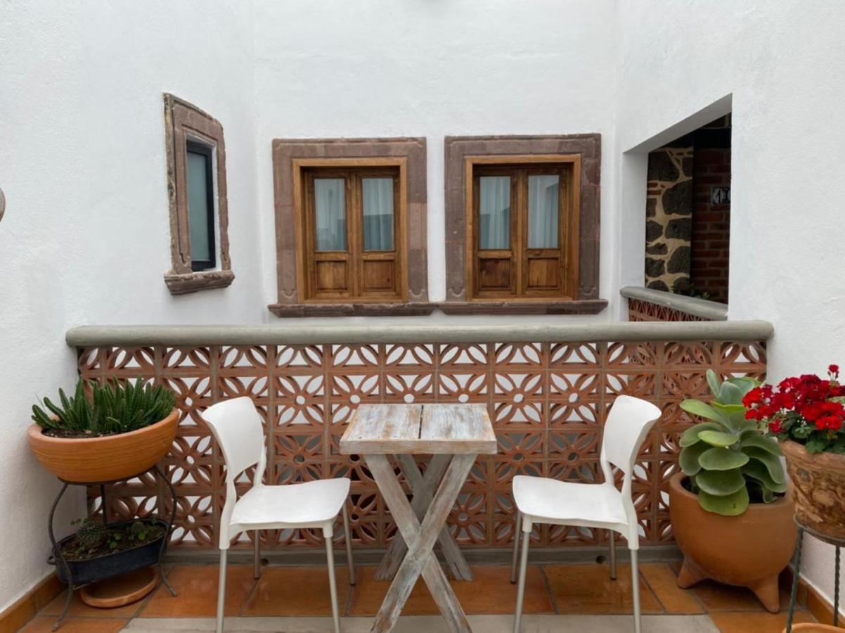 Hotel La Lejona Σαν Μιγκέλ ντε Αγιέντε Εξωτερικό φωτογραφία