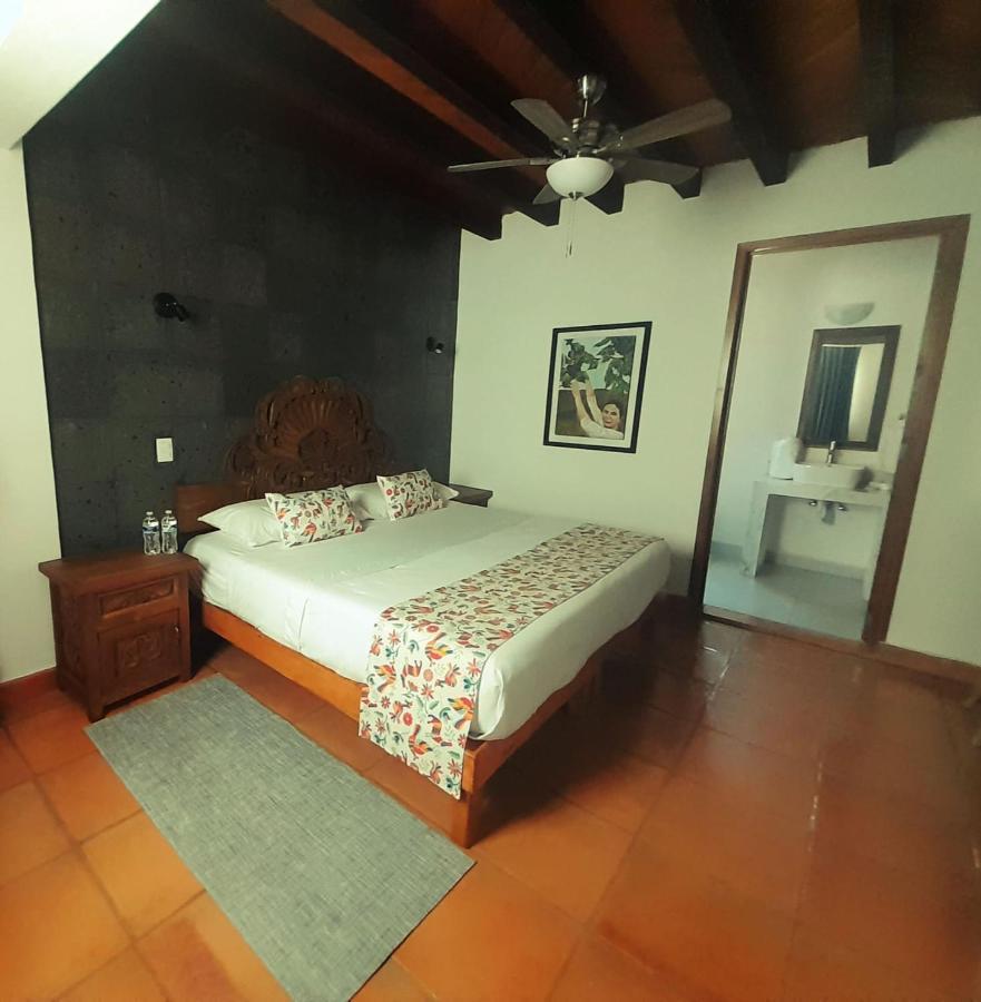 Hotel La Lejona Σαν Μιγκέλ ντε Αγιέντε Εξωτερικό φωτογραφία