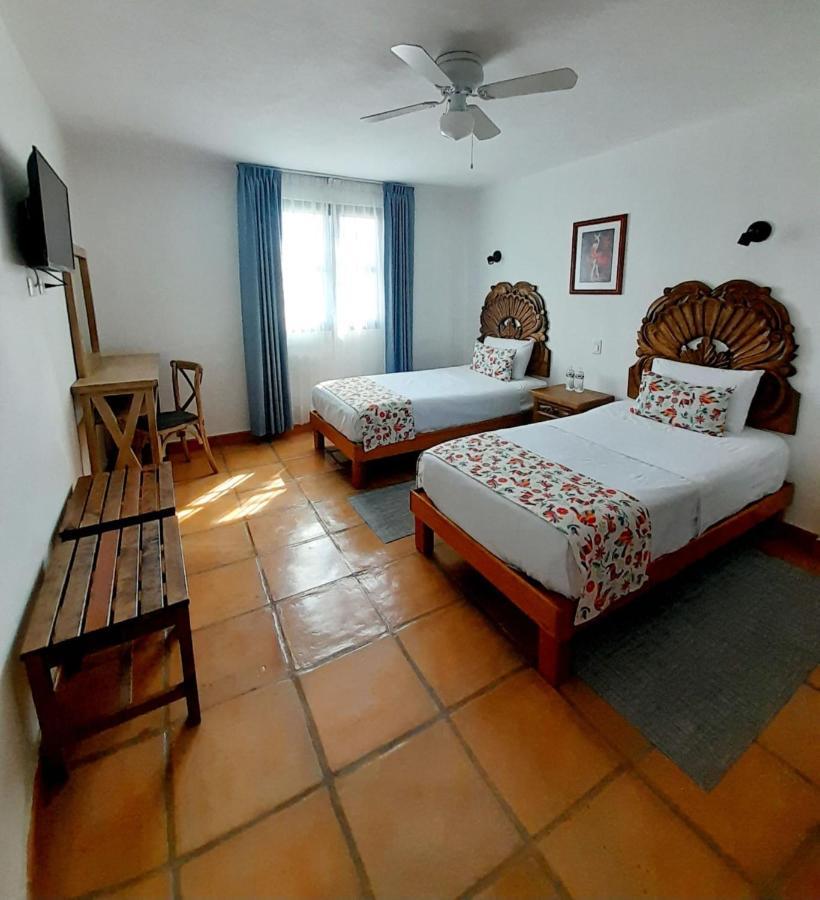 Hotel La Lejona Σαν Μιγκέλ ντε Αγιέντε Εξωτερικό φωτογραφία