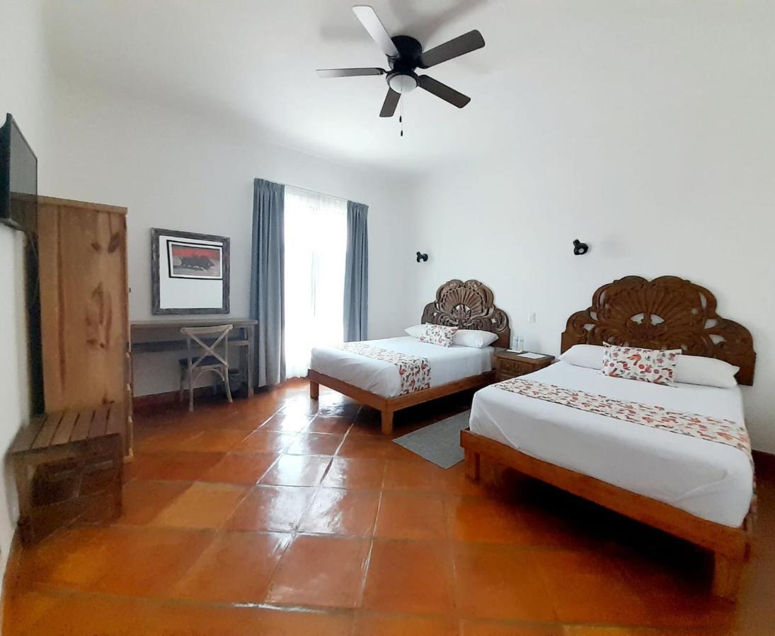 Hotel La Lejona Σαν Μιγκέλ ντε Αγιέντε Εξωτερικό φωτογραφία