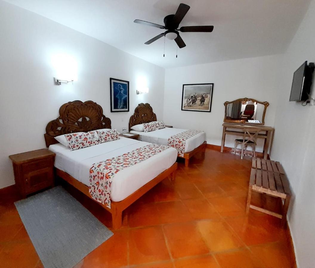 Hotel La Lejona Σαν Μιγκέλ ντε Αγιέντε Εξωτερικό φωτογραφία