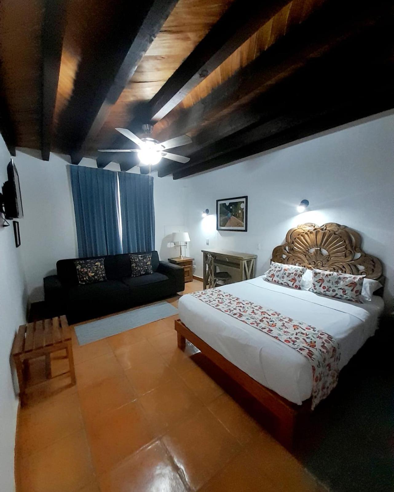 Hotel La Lejona Σαν Μιγκέλ ντε Αγιέντε Εξωτερικό φωτογραφία
